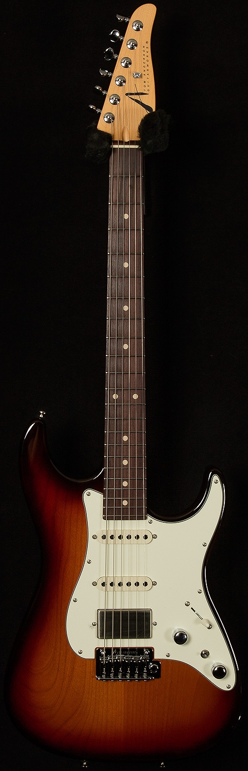 Tom Anderson The Classic No.09-08-16A