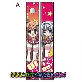สายคล้อง Hoshizora e Kakaru Hashi Ui & Ibuki (1อัน,แท้)