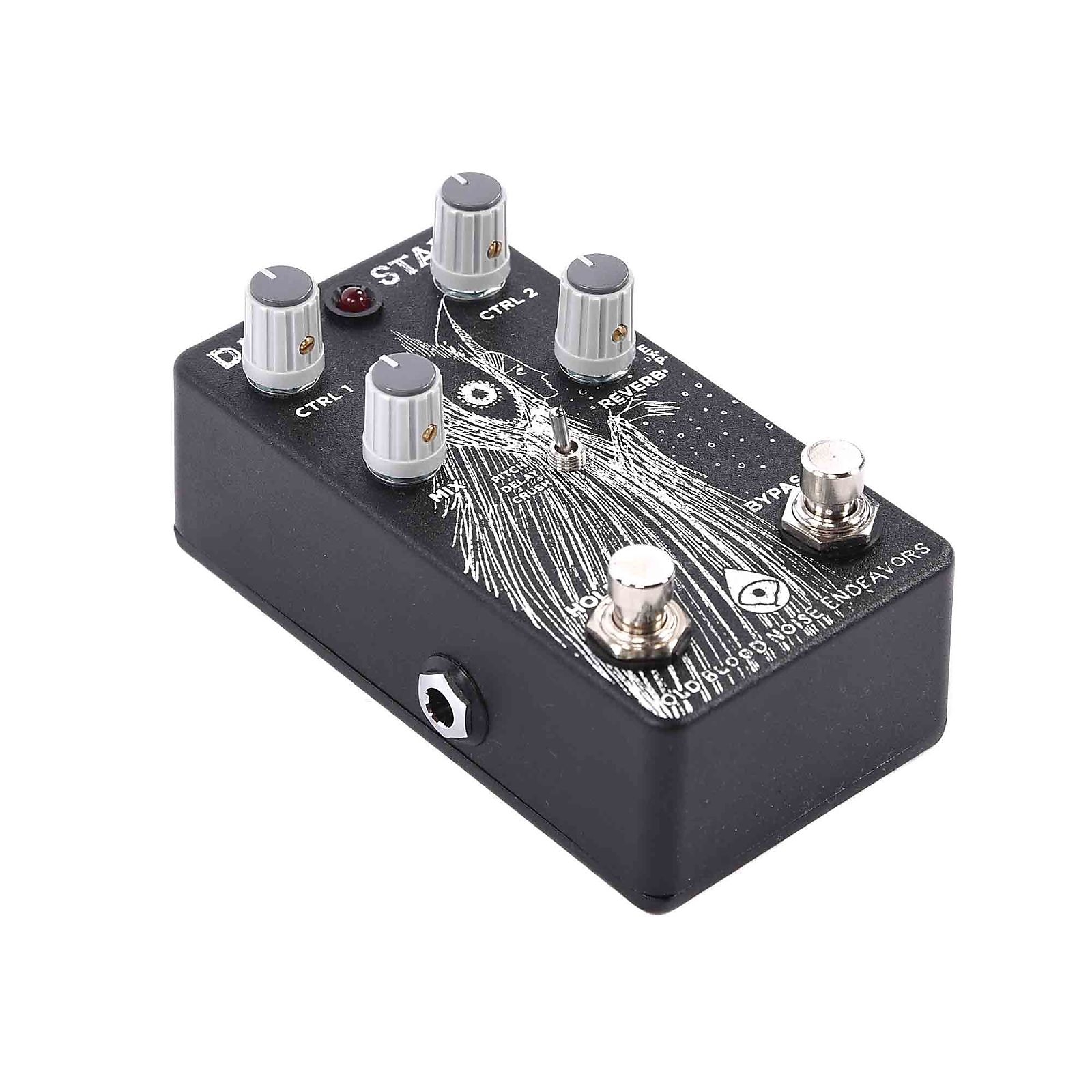 Old Blood Noise Dark Star Pad Reverb v2 - CME Exclusive Black