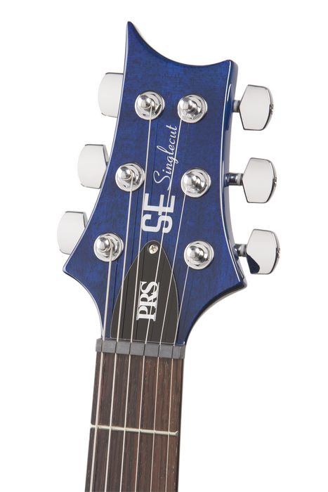 PRS SE Singlecut Electric Guitar Royal Blue