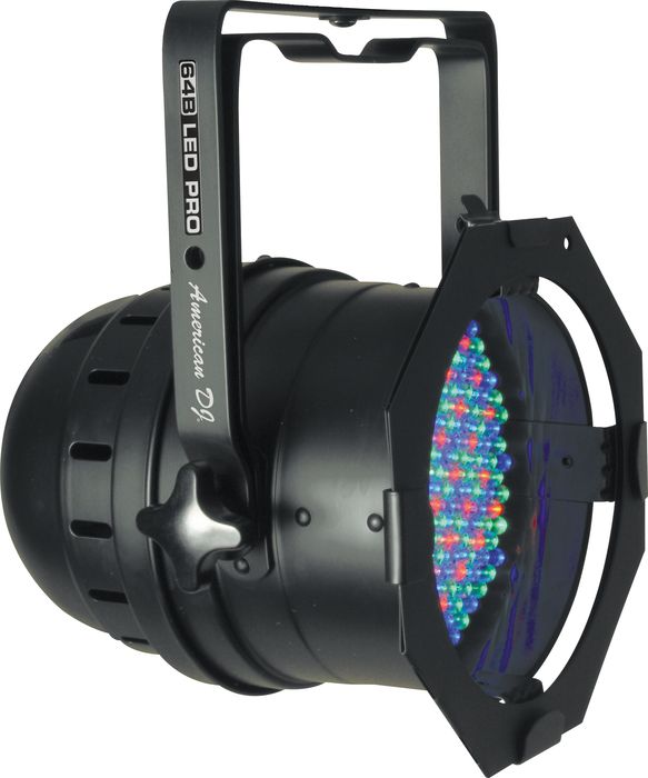 American DJ 64 BL LED Pro
