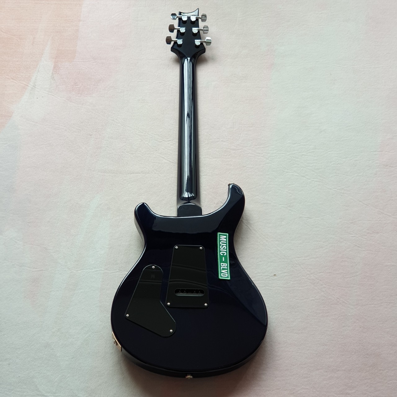 PRS 35th Anniversary S2 Custom 24 Electric Guitar Whale Blue