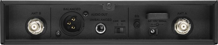 Sennheiser XSW 12-A Wireless Presentation Set