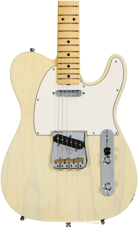 Fender Custom Shop 2015 Postmodern Telecaster NOS - Aged Blonde, Maple Fingerboard