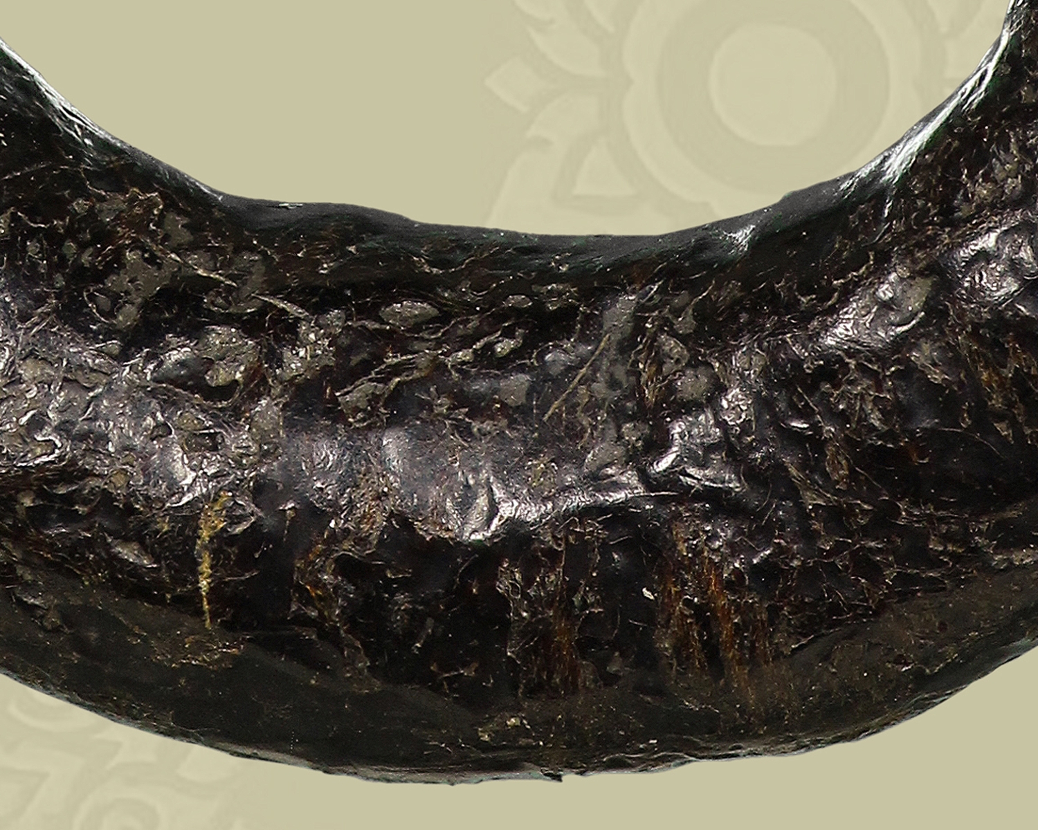 แหวนพิรอดหลวงพ่อม่วง วัดบ้านทวน จ.กาญจนบุรี( โชว์ )