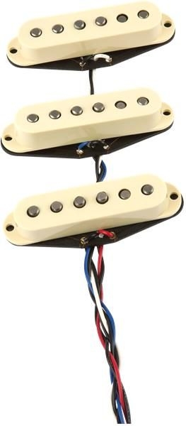 Fender V-Mod Stratocaster Pickup Set