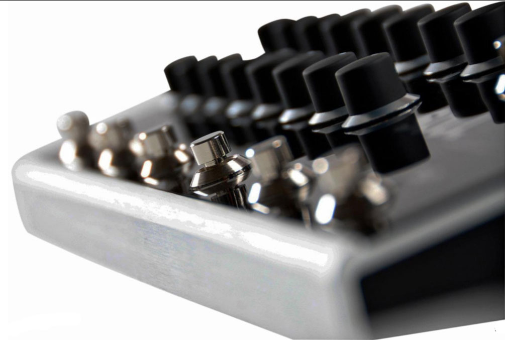 T-Rex Engineering Soulmate Multi-Effects Pedal