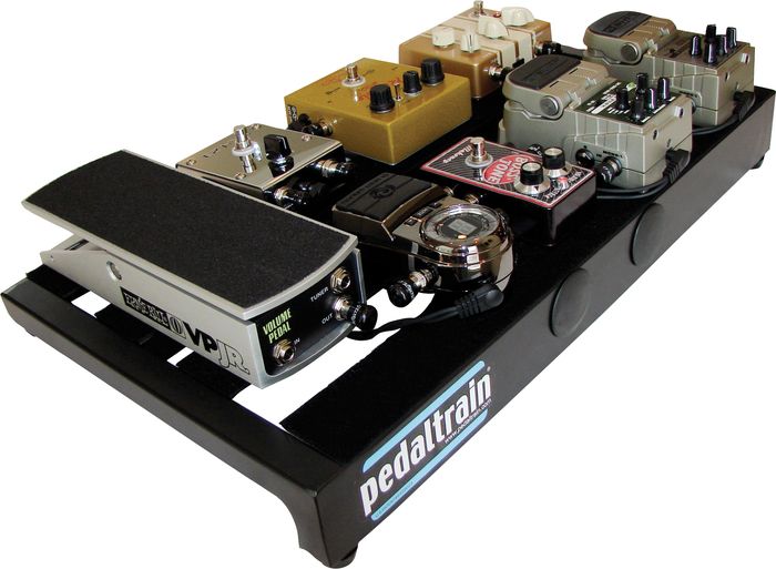 Pedaltrain PT-1-HC Pedalboard with Hardshell Case
