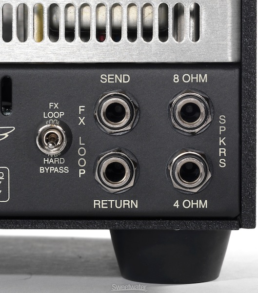 Mesa/Boogie Mini Rectifier Twenty-Five (Silver Diamond Plate)