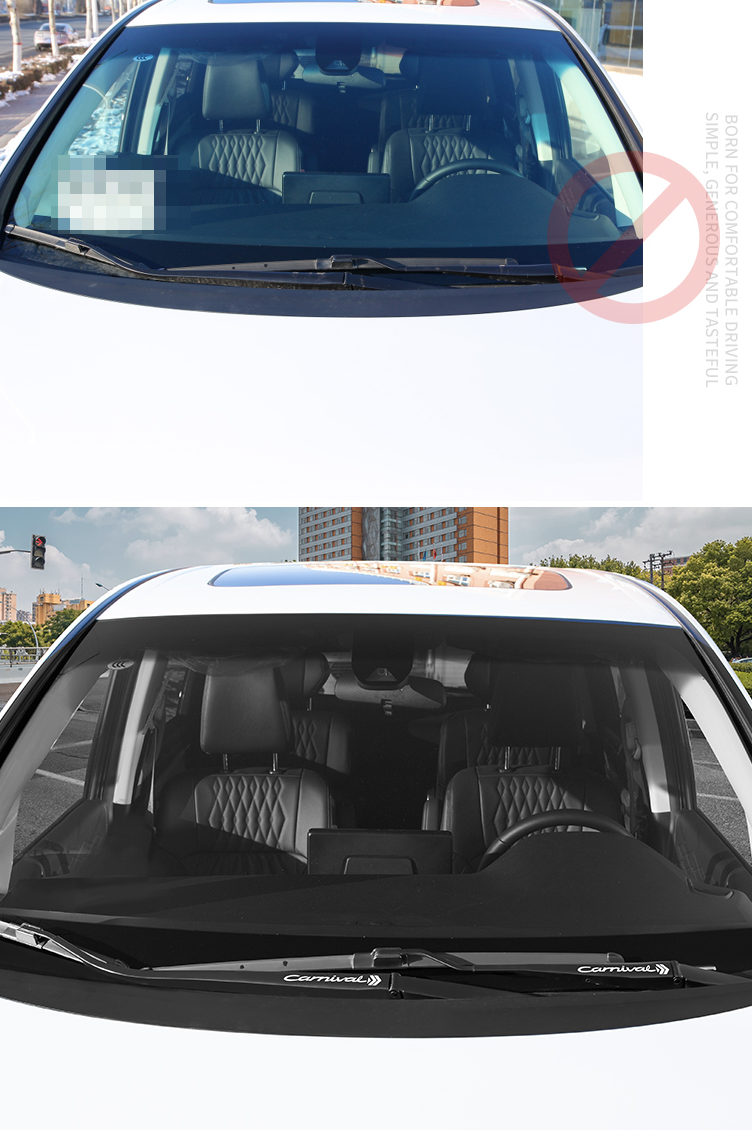 สติกเกอร์ปัดน้ำฝน KIA Carnival KA4(Gen4)