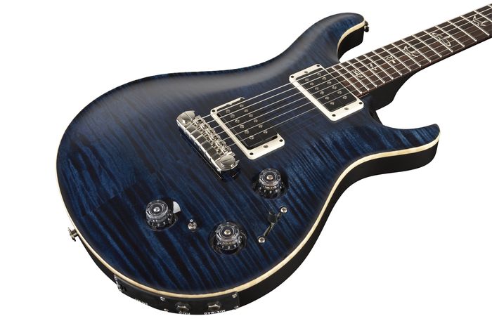 PRS P22 Pattern Regular Neck Flame 10-Top Electric Guitar