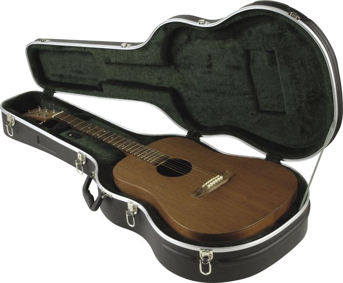 SKB 1SKB-8 Acoustic Dreadnought Economy Guitar Case