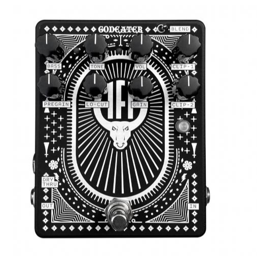 Animal Factory Godeater Distortion Pedal