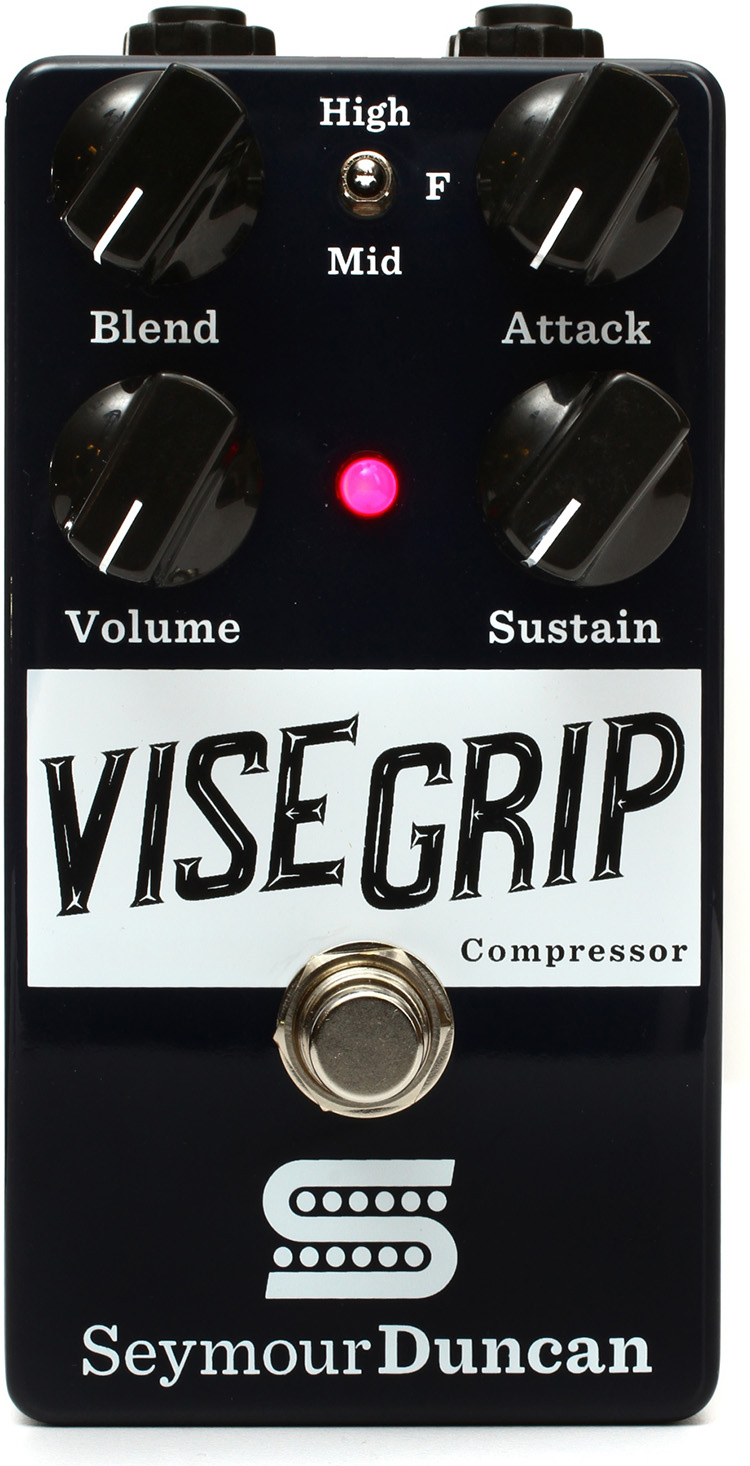 Seymour Duncan Vise Grip Compressor