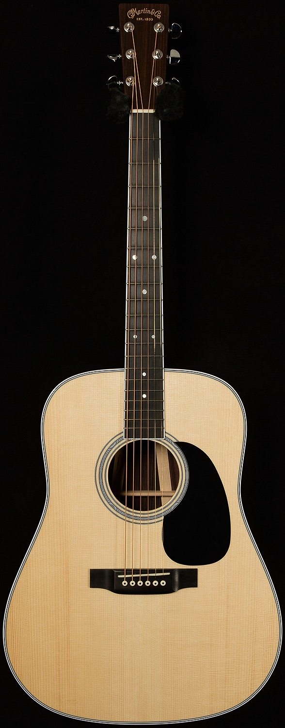 Martin Custom Shop D-14 Fret - Progressive Tone Bar Bracing