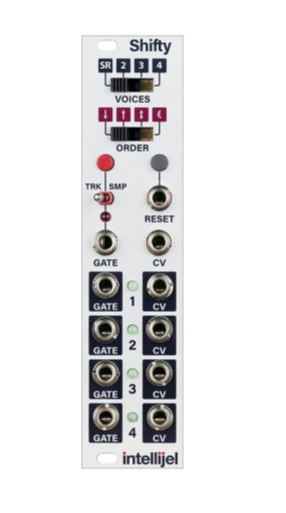 Intellijel Designs Shifty
