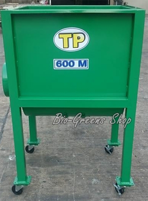 เครื่องผสมดินแบบใช้มอเตอร์ 2 HP 1 เฟส