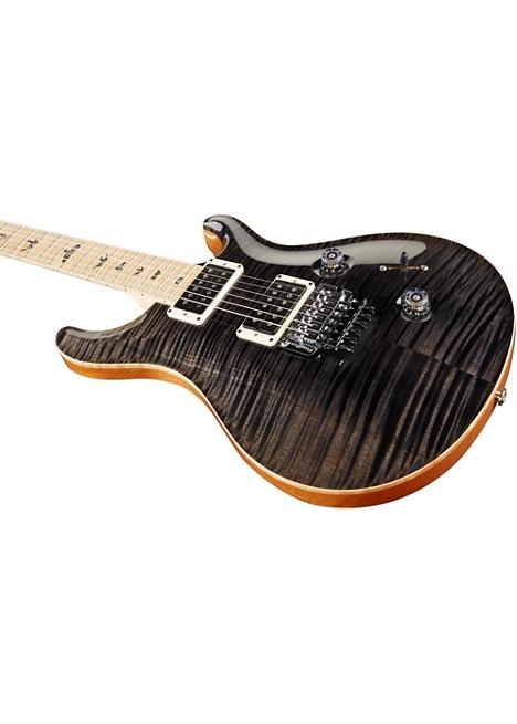 PRS Wood Library Floyd Custom 24 Artist Grade Flame Maple Top Figured Maple Neck Electric Guitar
