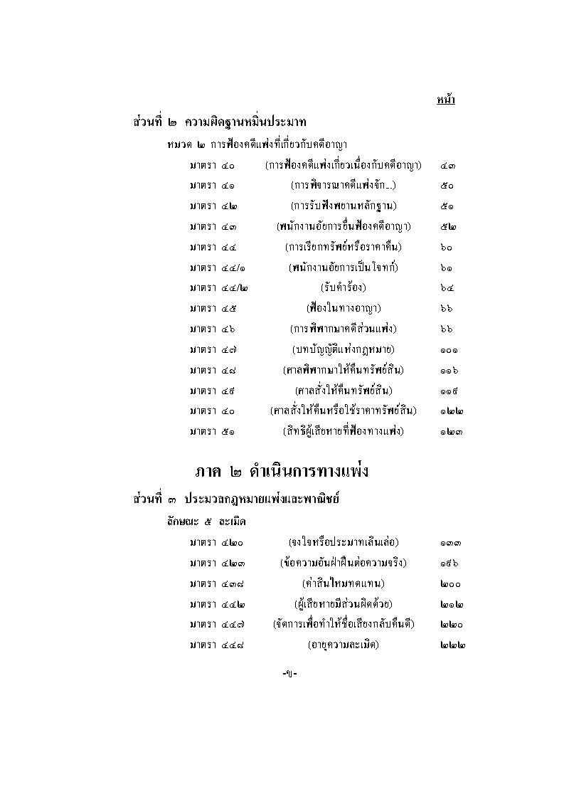 (e book) หลักกฎหมายความผิดฐานหมิ่นประมาททางอาญาและทางแพ่ง รวมทั้งคดีดูหมิ่นซึ่งหน้า พร้อมฎีกา