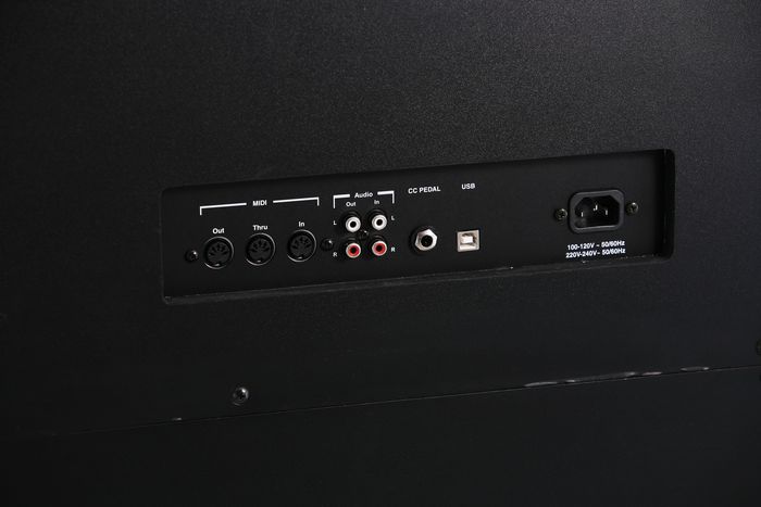 Kurzweil CUP-2 Compact Upright Digital Piano