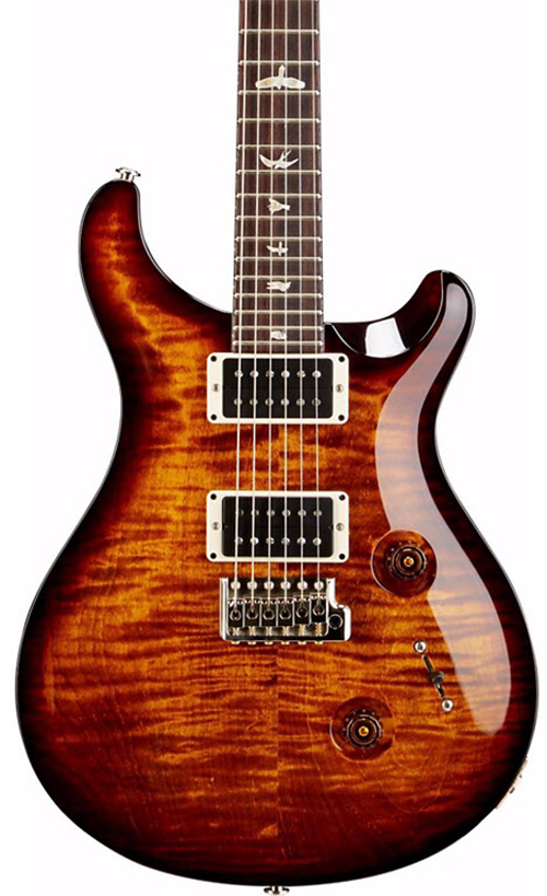 PRS Custom 24 Electric Guitar East Indian Rosewood Fretboard