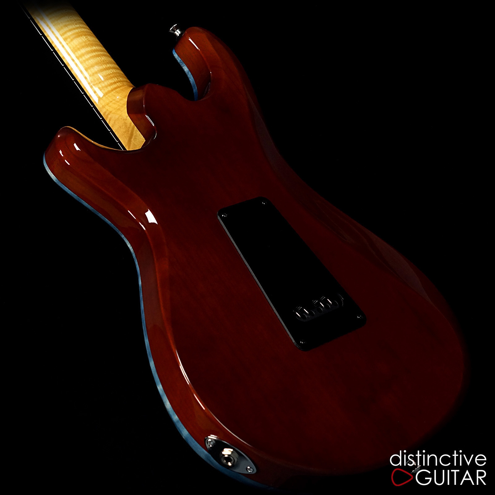 Knaggs Severn Tier 2 HSS Winter Solstice - Hand Built Strat w/ Private Stock Grade Top