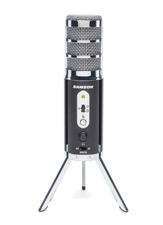 Samson Sattelite USB/IOS Broadcast Microphone