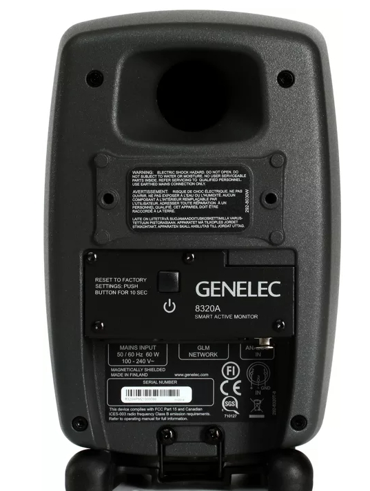 Genelec 8320A 4 Powered Studio Monitor (Each)