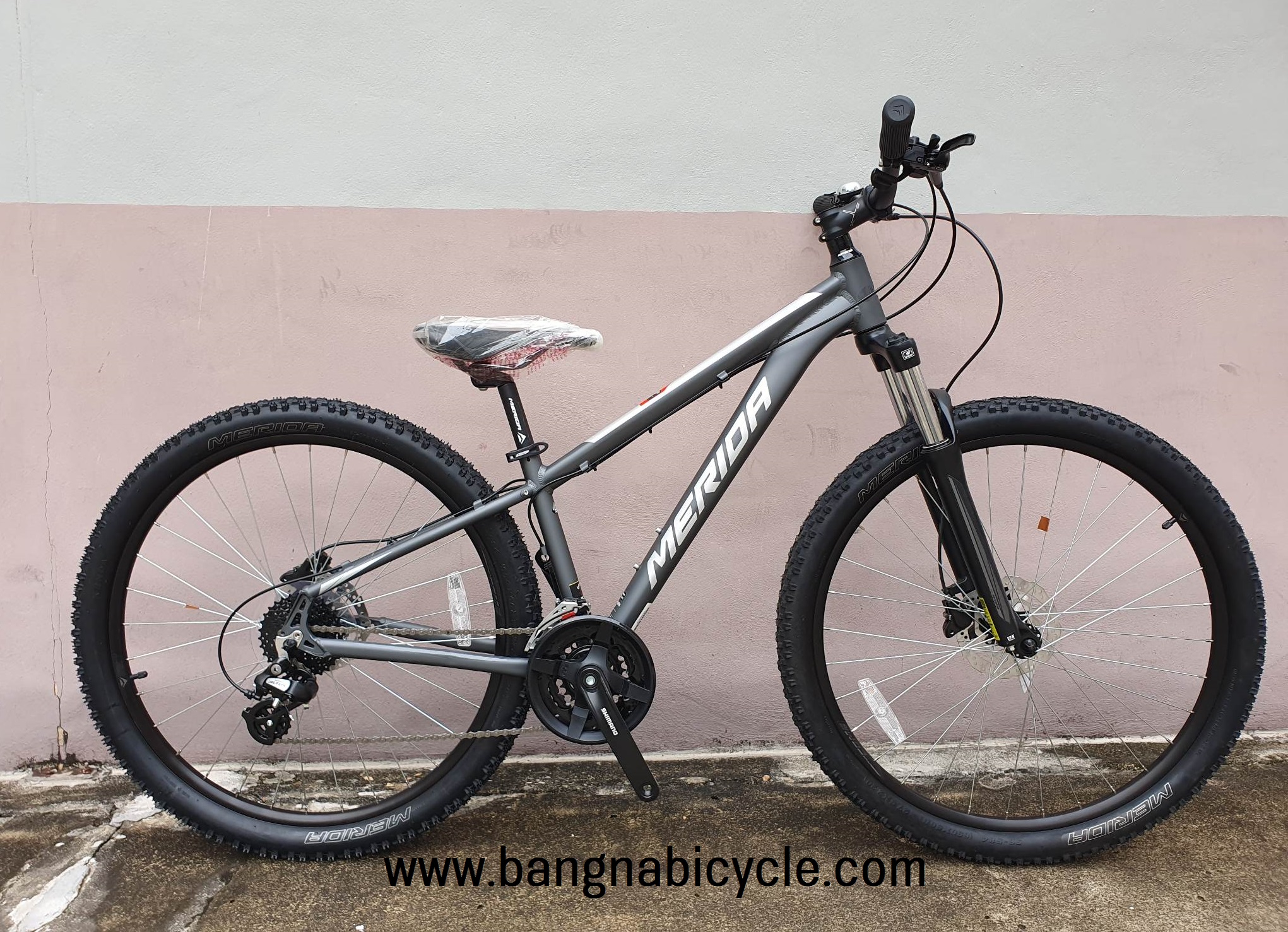 Merida BIG SEVEN 15 27.5