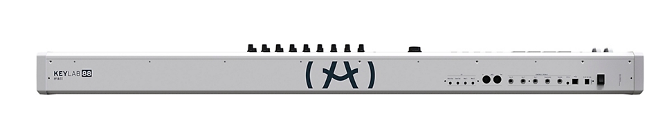 Arturia KeyLab 88 MKII Keyboard Controller White