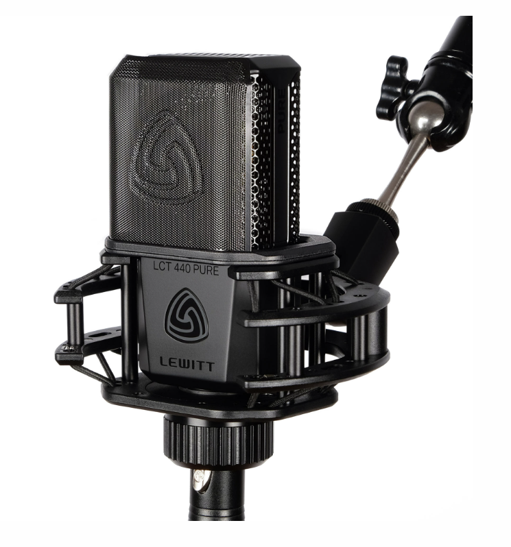 Lewitt LCT 440 PURE Condenser Microphone