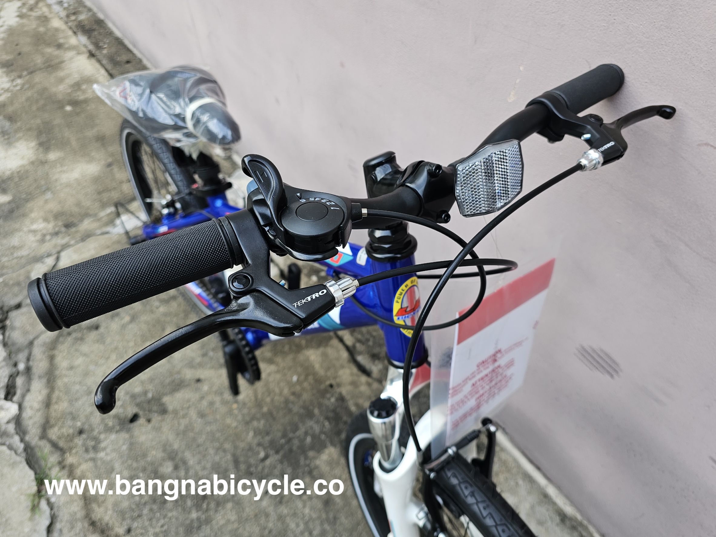 [SALE 30%] รถจักรยานเสือภูเขาเด็ก LA MTB 20 นิ้ว 6 สปีด ยี่ห้อไทย