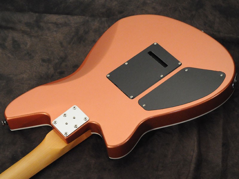 Reverend Kingbolt - Metallic Copper Fire