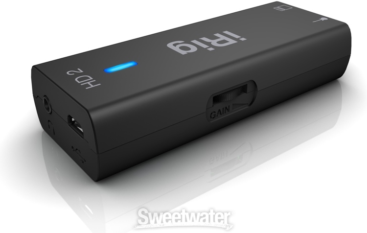 IK Multimedia iRig HD 2