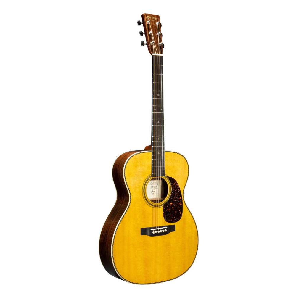 Martin Limited Edition 000-EC 30th Anniversary Eric Clapton Spruce/East Indian Rosewood Natural