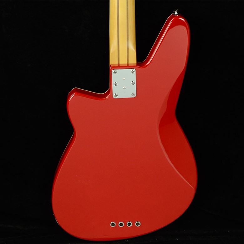 Reverend Decision Bass - Party Red