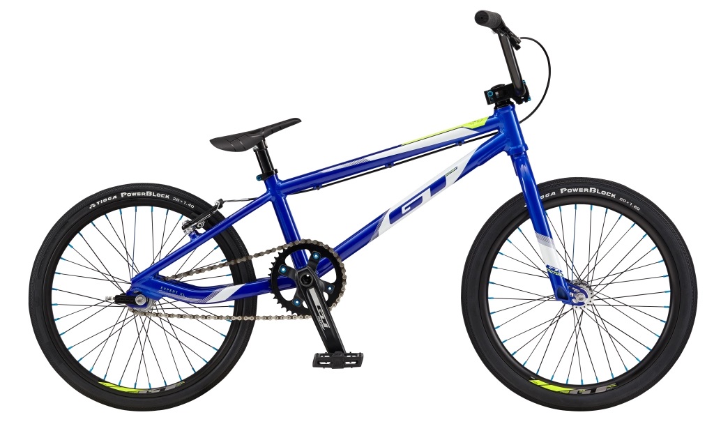 [SALE 50%] GT BMX Racing PRO Series EXPERT XL 2017