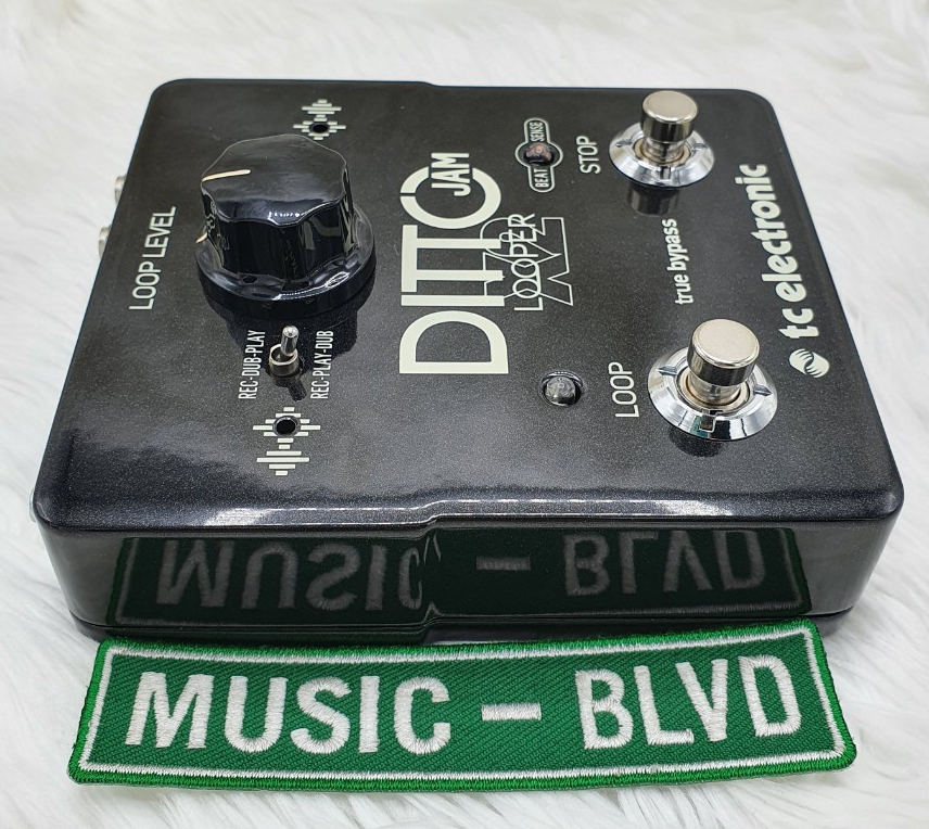 TC Electronic Ditto Jam X2 Looper Pedal
