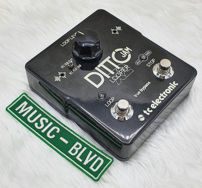 TC Electronic Ditto Jam X2 Looper Pedal