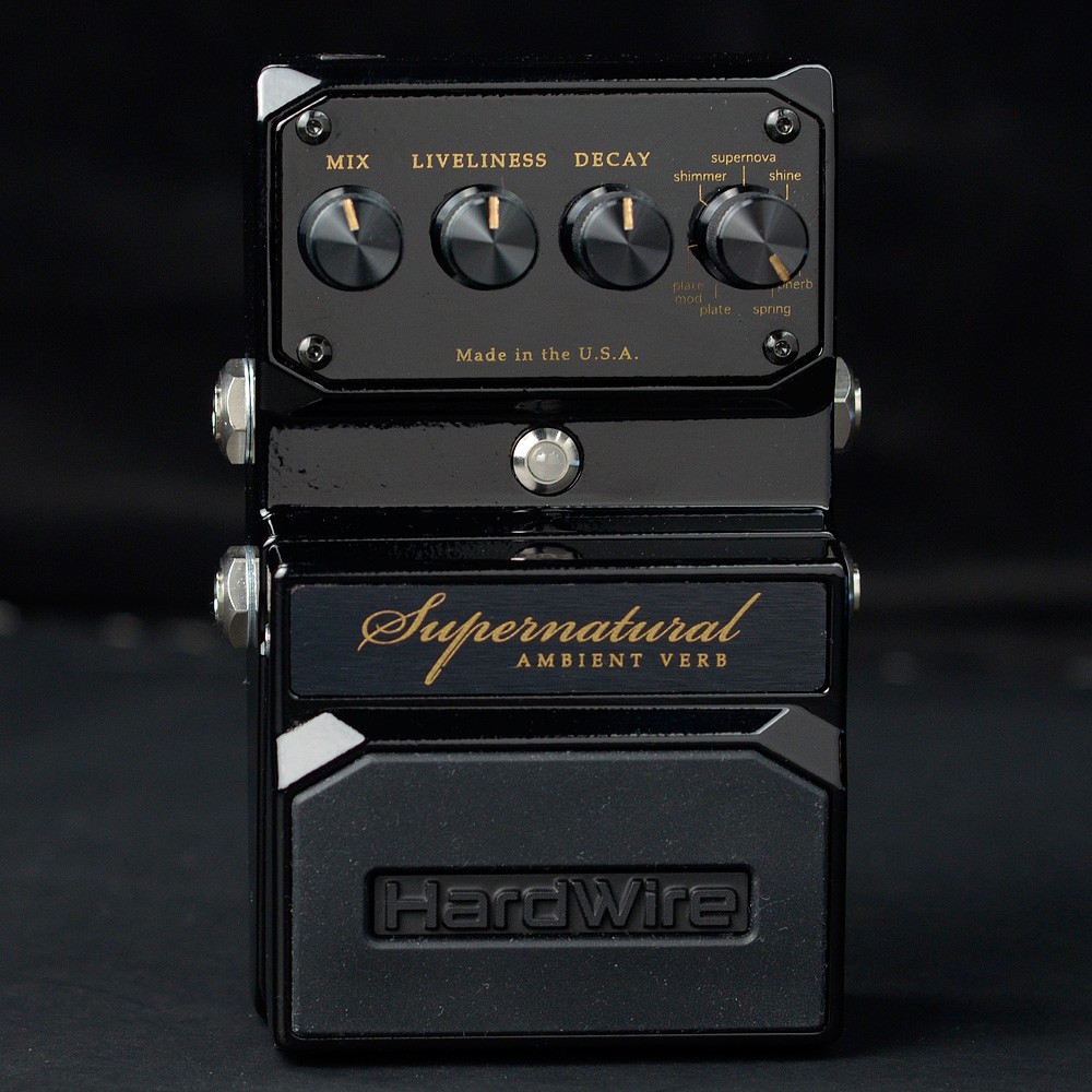 Digitech Hardwire Supernatural Ambient Verb
