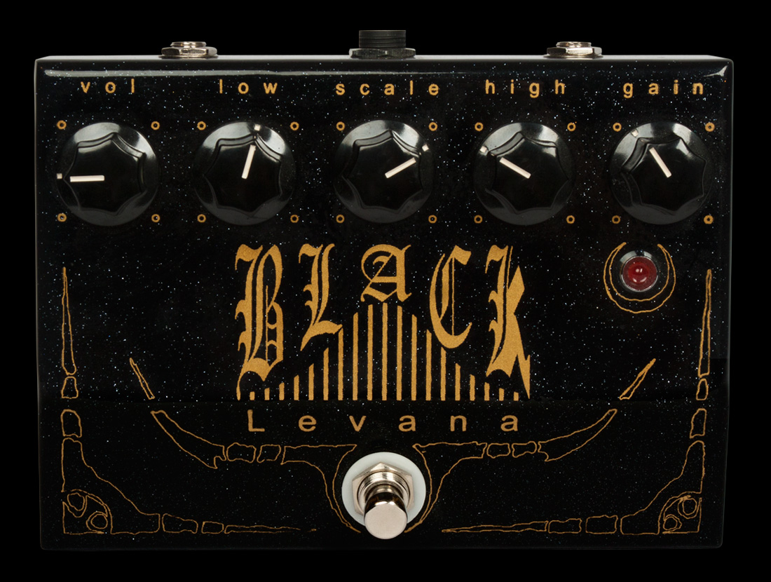 Levana Black