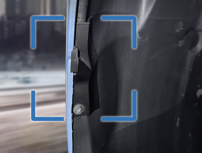 แผ่นซับบังโคลน BYD Seal ราคาถูก