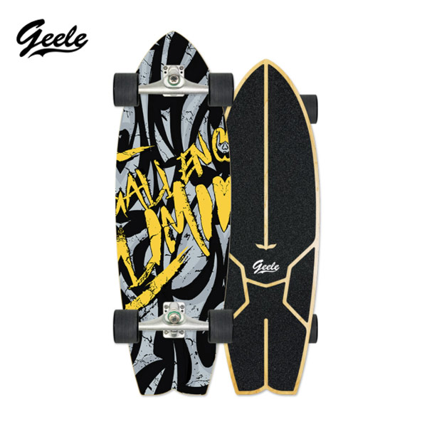 Geele CX4 31inch Surfskate - เซิร์ฟสเก็ตจีลี (CX4 31นิ้ว)