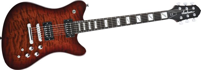 Jackson Dominion Mark Morton Signature Electric Guitar