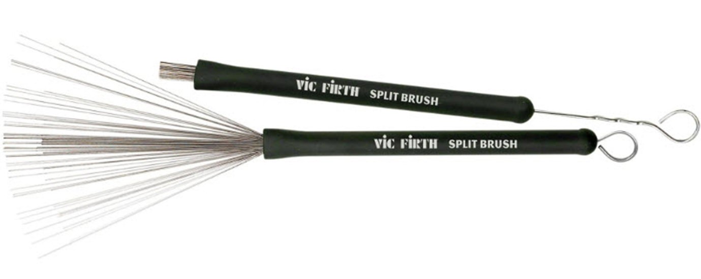 Vic Firth Split Brush