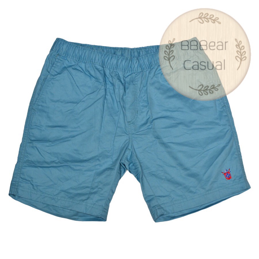 กางเกงขาสั้น BFactory (สีฟ้า) - ไซส์ S