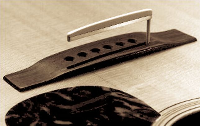 LR Baggs LB6 Acoustic Guitar Pickup