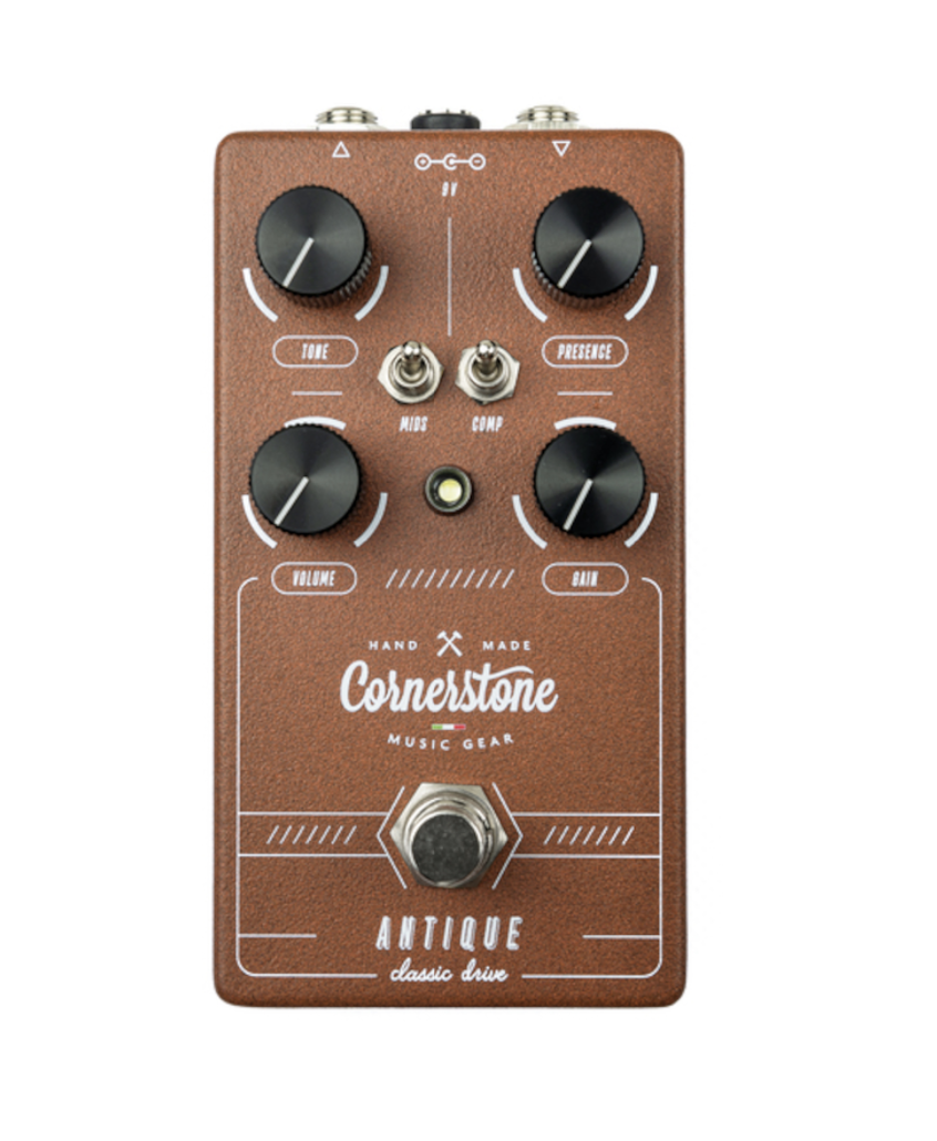 Cornerstone Antique Overdrive