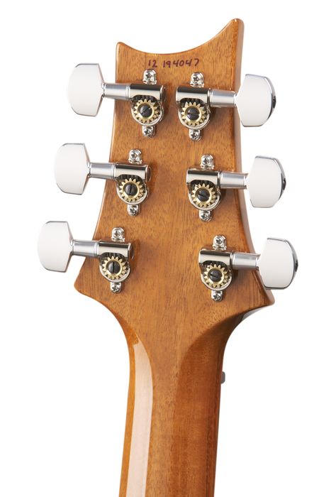 PRS 408 Stoptail with Pattern Thin Neck and Nickel Hardware Electric Guitar Natural