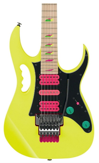 Ibanez Steve Vai Signature JEM777 Electric Guitar Limited Edition